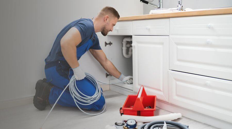 Professional Tankless Water Heater Installation in Jackson, NE